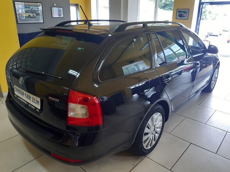 Škoda Octavia 1.4 TSI DSG DIGIKLIMA vhř.sed  - fotka 6 z 24