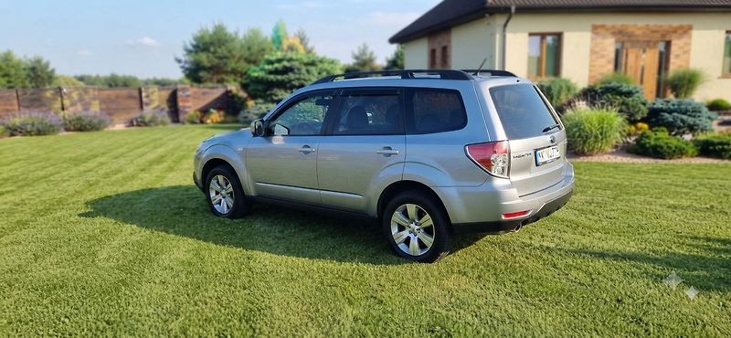Subaru Forester 2.0 110 kw - servisní historie - fotka 16 z 43
