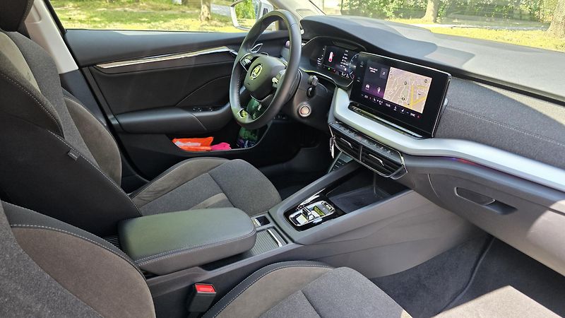 Škoda Octavia (2022) 2.0 TDI Scout 4x4, Webasto - fotka 11 z 17
