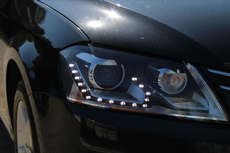 Volkswagen Passat 2,0 TDI  4x4,TAŽNÉ,NAVIGACE - fotka 28 z 29
