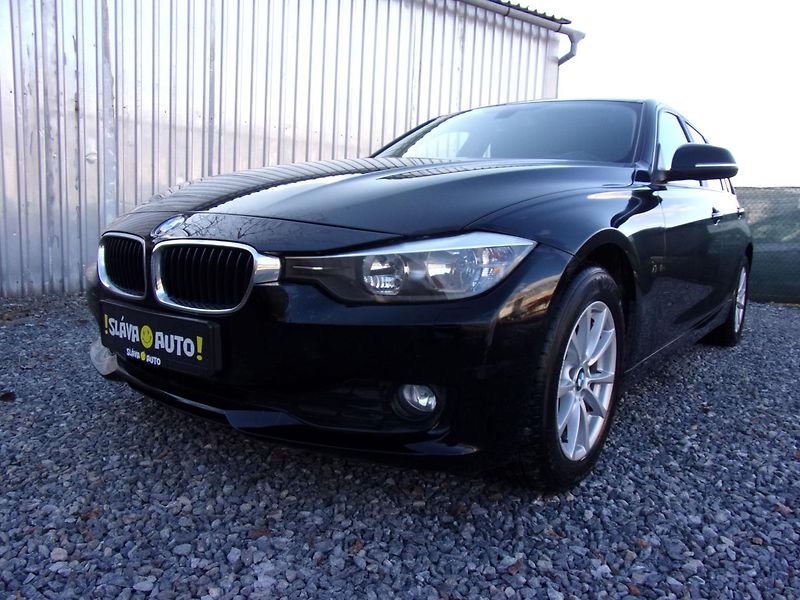 BMW Řada 3 (2012) 316d 85kW TOURING 167 000KM 1A - fotografie inzerátu
