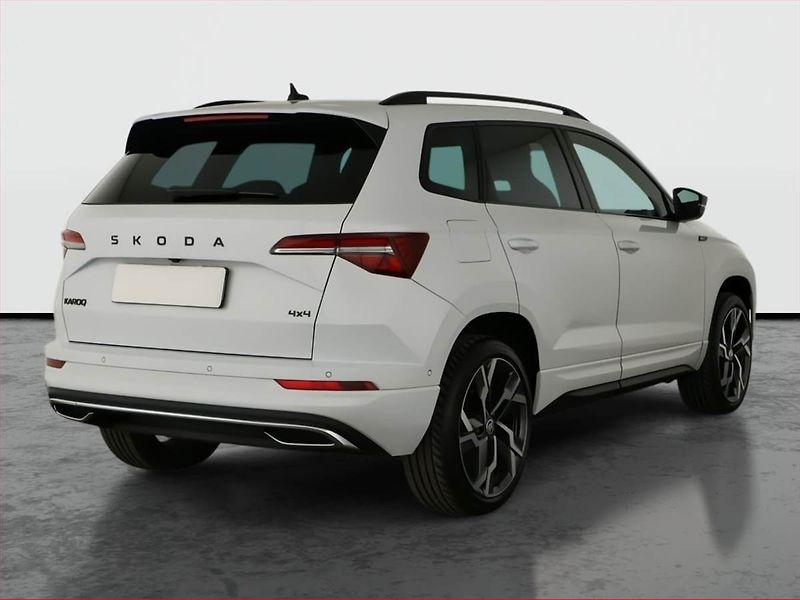 Škoda Karoq (2024) 2.0 TDI, Sportline, Navigace - fotka 5 z 16