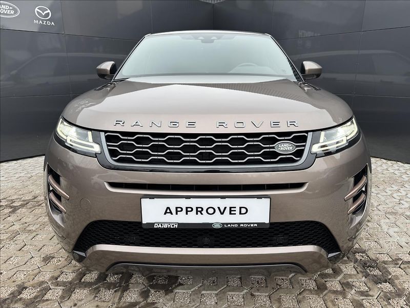 Land Rover Range Rover Evoque 2,0 D180 R-DYN S AWD AT ČR DPH - fotka 4 z 28