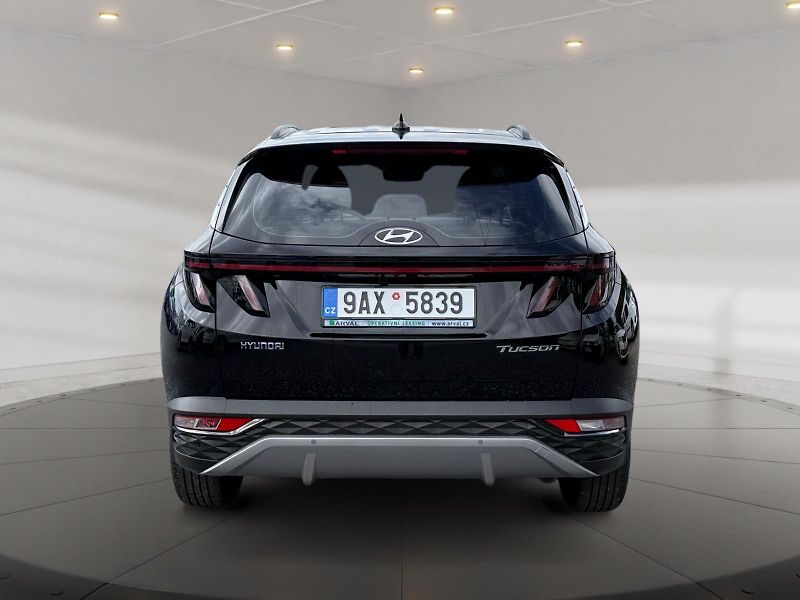 Hyundai Tucson (2023) SMART 1.6T-GDI 110kW CZ DPH - fotka 5 z 11