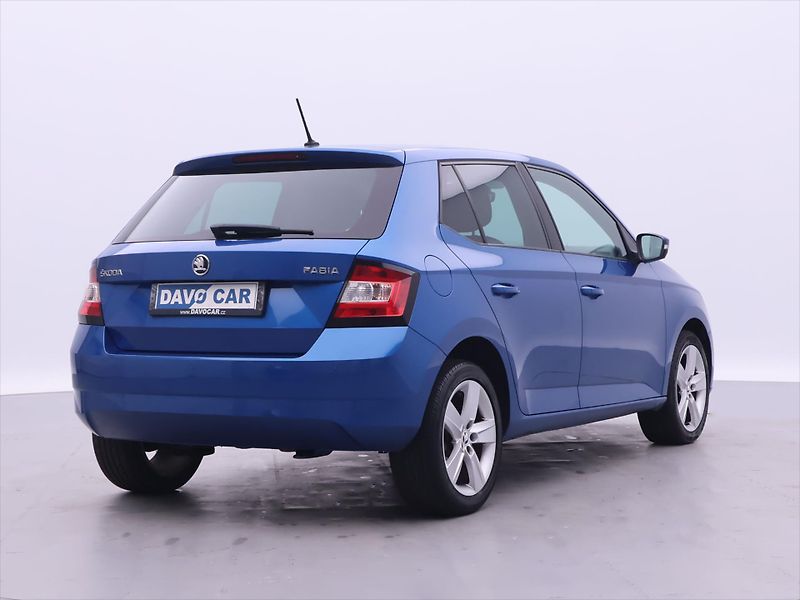 Škoda Fabia 1,2 TSI 66kW Style CZ - fotka 7 z 28