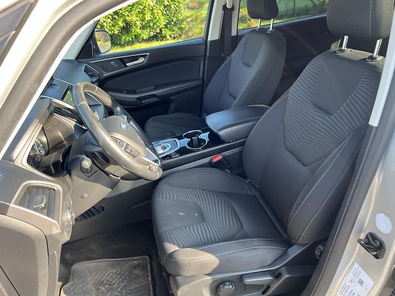 Ford S-MAX 2.0TDCi,140kw,AWD,4x4 - fotka 14 z 44