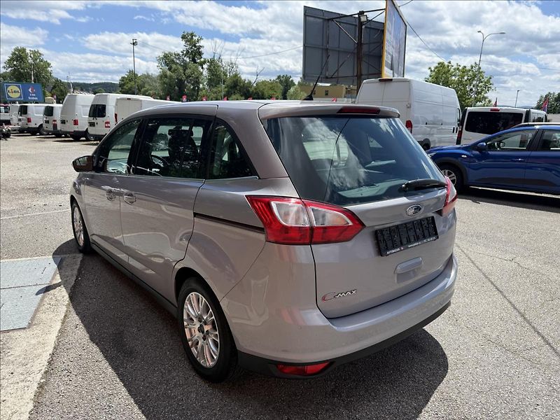 Ford C-MAX 1,6 TDCi  TITANIUM - fotka 7 z 28