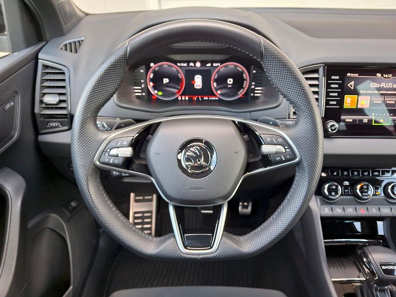 Škoda Karoq (2024) SportLine DSG 1,5TSi 110kW - fotka 11 z 35
