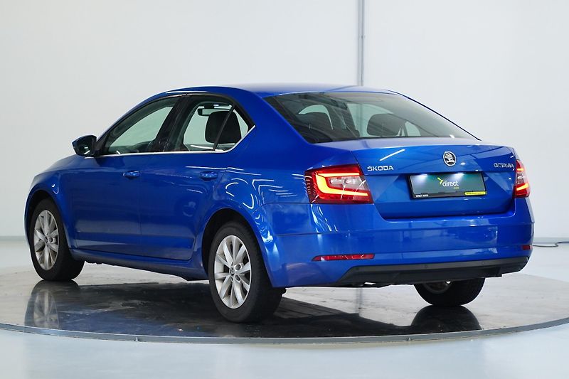 Škoda Octavia - fotka 7 z 26
