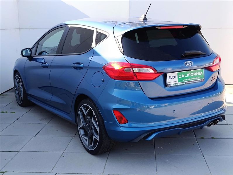 Ford Fiesta 1,5 ST 147kW Kamera Performanc - fotka 10 z 34