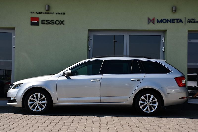 Škoda Octavia 1.5TSi 110kW DSG NAV ACC - fotka 2 z 48
