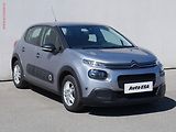 Citroën C3 (2019) 1.2i, 1.maj,ČR, AC, temp - náhled 1