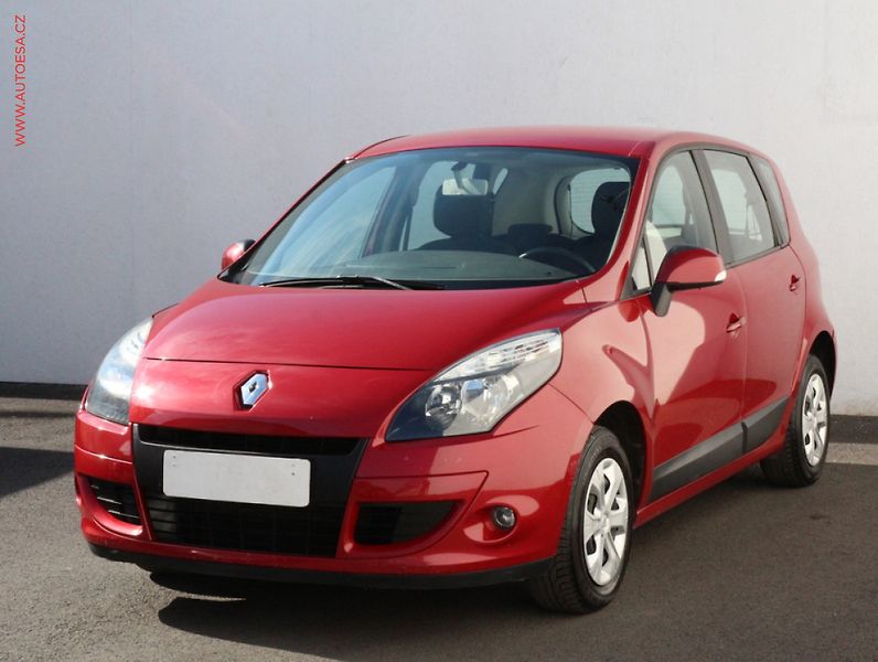 Renault Scénic (2010) 1.5DCi, AC, temp - fotka 3 z 3