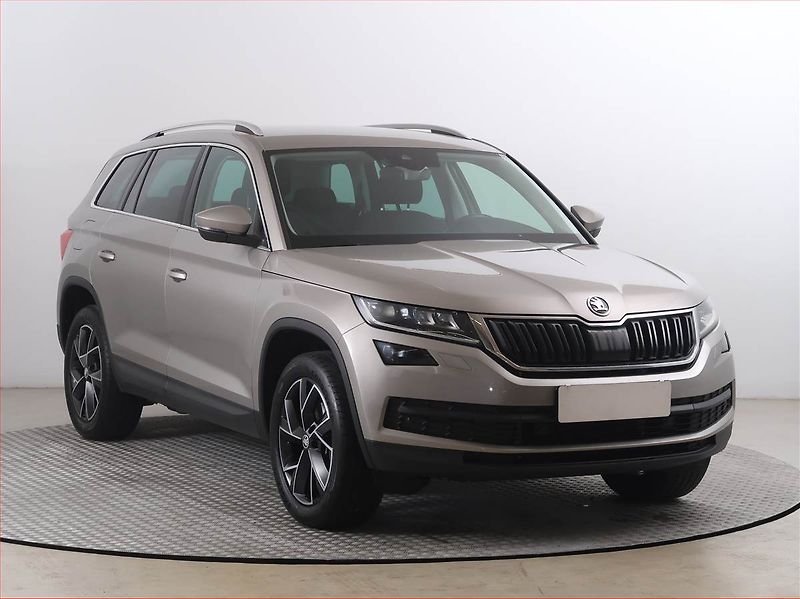 Škoda Kodiaq (2018) Style 2.0 TDI 4x4, 4X4 - fotografie inzerátu
