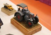 Traktor Lanz Bulldog.