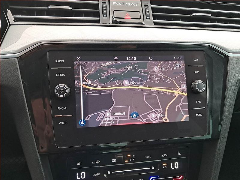 Volkswagen Passat (2020) Comfortline 2.0 TDI, Automat - fotka 13 z 23