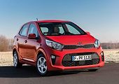 Kia Picanto - od 344 980 Kč.