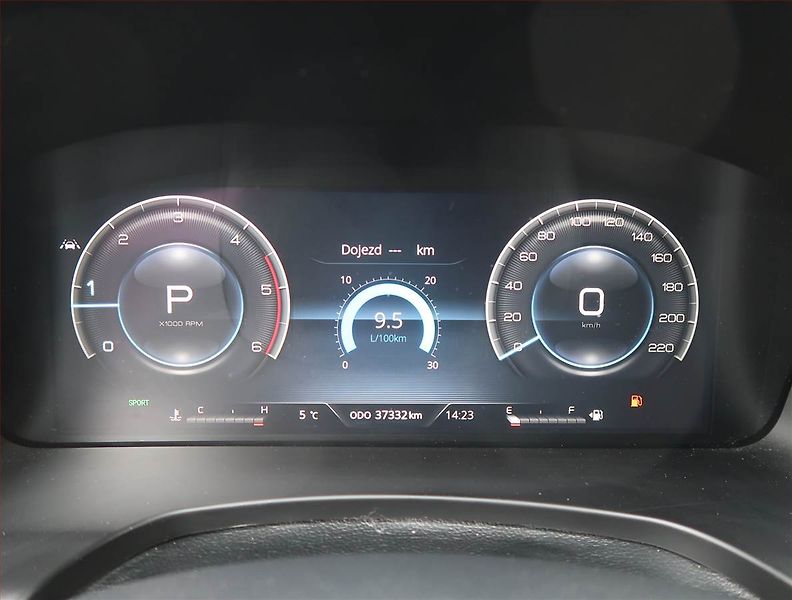 SsangYong Rexton (2023) 2.2 Diesel - fotka 11 z 14
