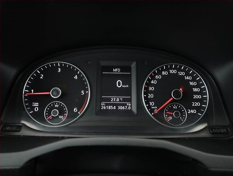 Volkswagen Caddy (2016) 2.0 TDI, 7Míst, DPH - fotka 9 z 19