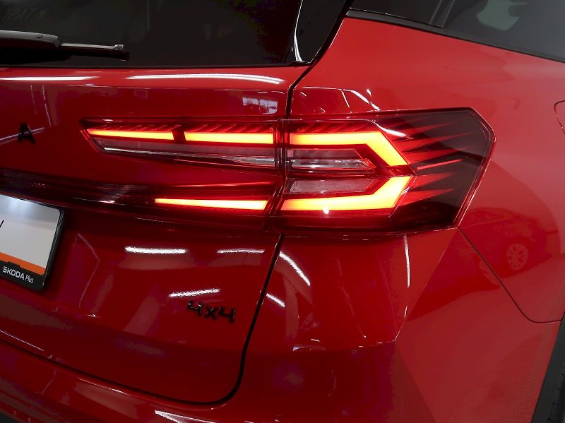 Škoda Kodiaq (2026) SPORTLINE 2.0TDI 142KW 4x4 DSG - fotka 11 z 50