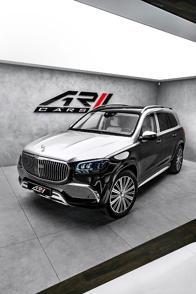 Mercedes-Benz GLS 4MATIC MAYBACH - fotka 8 z 30