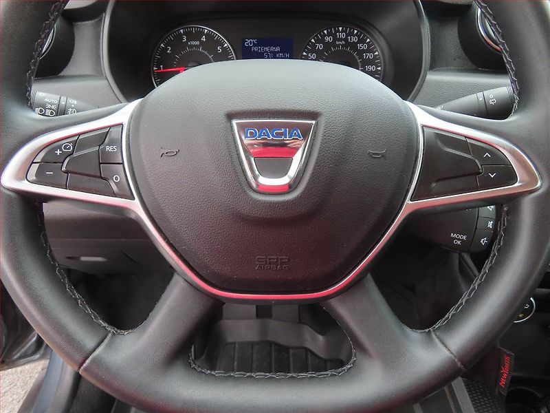 Dacia Duster (2019) Comfort 1.5 Blue dCi - fotka 17 z 18