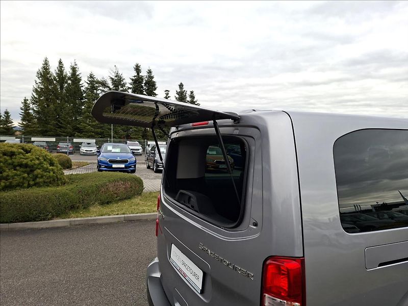 Citroën SpaceTourer 2,0 BlueHDi 180 EAT8 SHINE XL - fotka 14 z 36