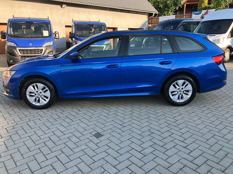 Škoda Octavia (2023) 2.0TDI AMBITION PLUS NOVÉ ČR - fotka 10 z 28