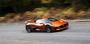 Jaguar C-X75 Bond Concept.