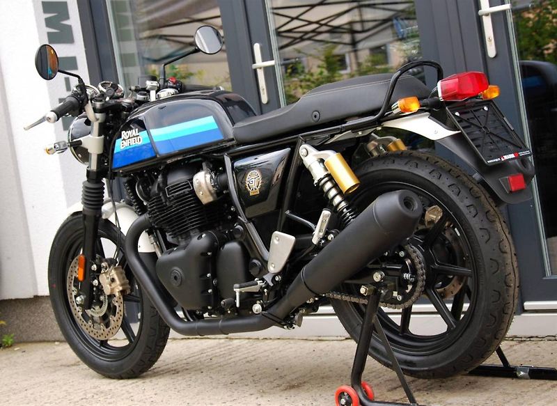 Royal Enfield Continental GT 650 (2026) Twin - fotka 6 z 25