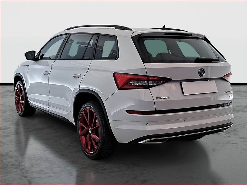 Škoda Kodiaq (2018) Sportline 2.0 TDI 4x4 - fotka 4 z 24