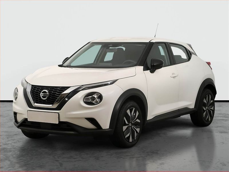 Nissan Juke (2022) 1.0 DIG-T, ČR,1.maj, Tempomat - fotka 2 z 14