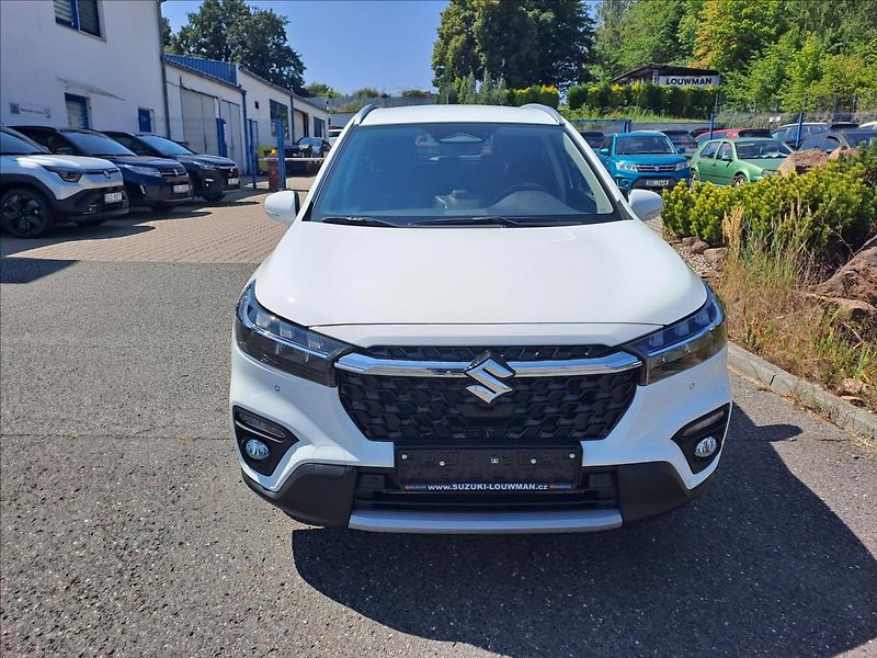 Suzuki S-Cross (2026) 1,4 Premium MY25 - fotka 2 z 20