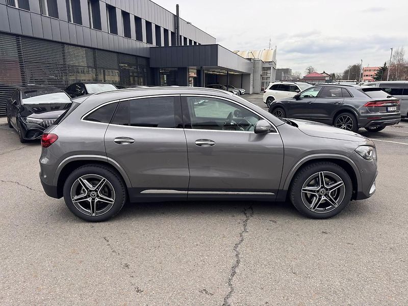 Mercedes-Benz GLA (2026) 200 d 4MATIC - fotka 8 z 24
