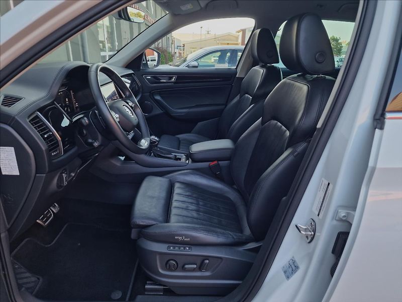 Škoda Kodiaq 2.0 TDI 147kW L&K 4x4 DSG, ČR - fotka 19 z 50