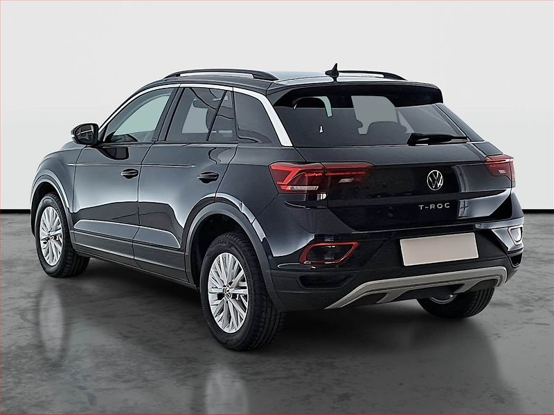 Volkswagen T-Roc (2022) 1.5 TSI - fotka 4 z 19