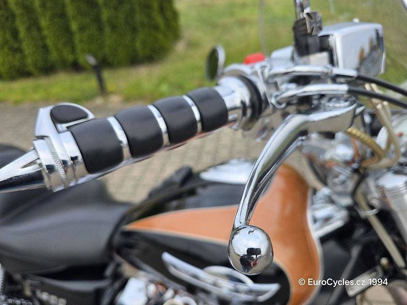 Honda F6C Valkyrie (1998) - fotka 19 z 20