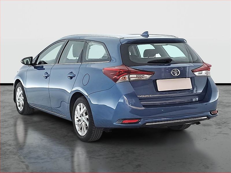 Toyota Auris (2018) 1.6 Valvematic, Automat, ČR - fotka 4 z 21
