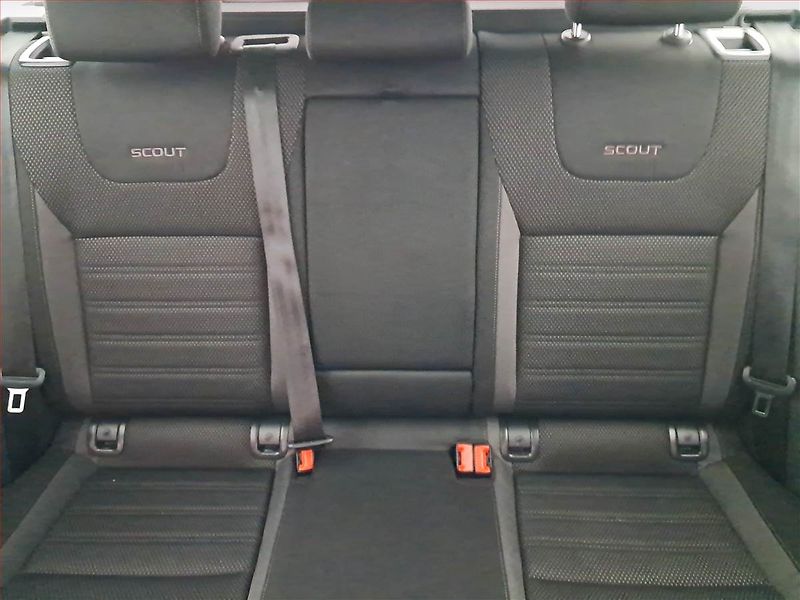 Škoda Octavia (2019) Scout 2.0 TDI, 4X4, Automat - fotka 10 z 22