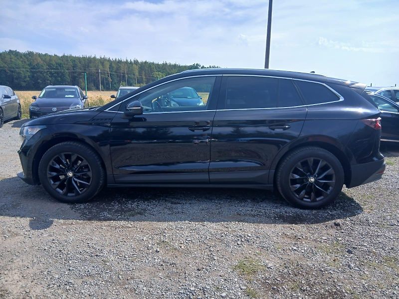 Škoda Enyaq 60, iV,  ALU