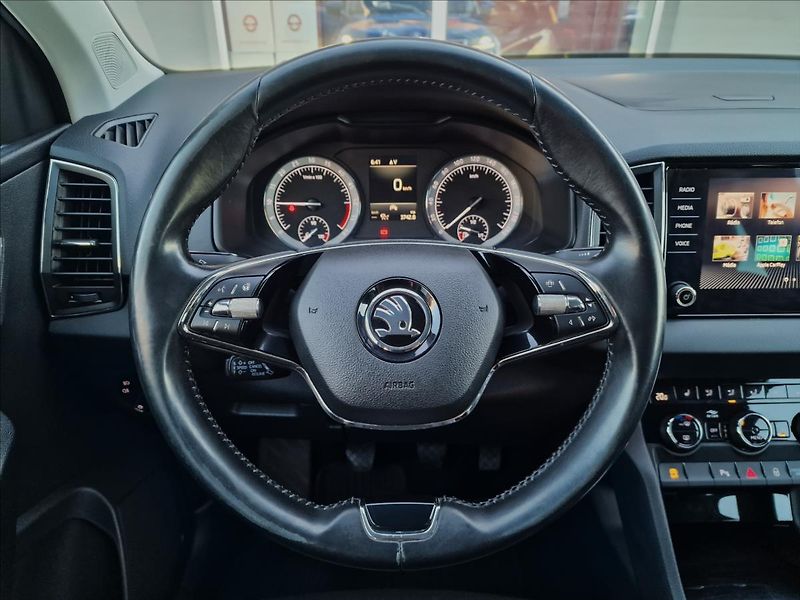 Škoda Karoq 2.0 TDI Style,původ ČR,1.Maj. - fotka 21 z 50