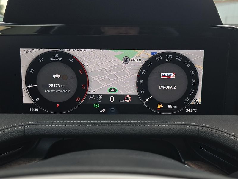Škoda Superb (2024) L&K 2.0 TDi DSG 110kw, tov. zá - fotka 20 z 30