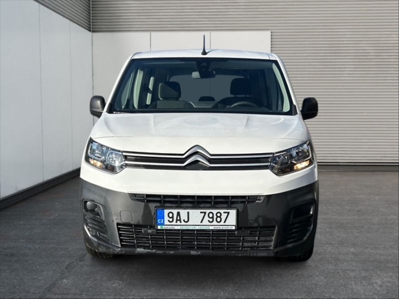Citroën Berlingo 1,5 BHDi 100 Live Pack - fotka 2 z 11