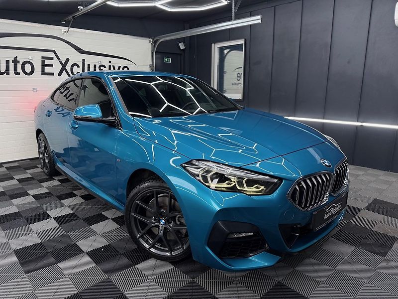 BMW Řada 2 (2021) Gran Coupé 220d xDrive A/T M-S - fotka 3 z 30