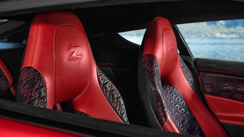 Aston Martin Vanquish Zagato Shooting Brake.