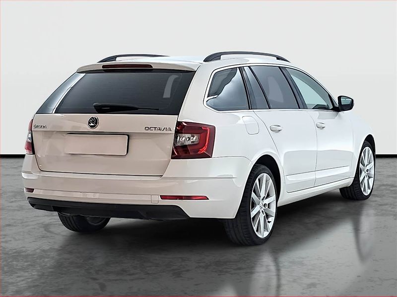 Škoda Octavia (2017) 2.0 TDI, Automat, Tempomat - fotka 5 z 19