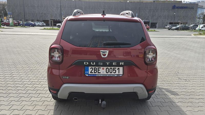Dacia Duster (2019) 1.3 TCe,Techroad,1.majitel,DPH - fotka 6 z 29