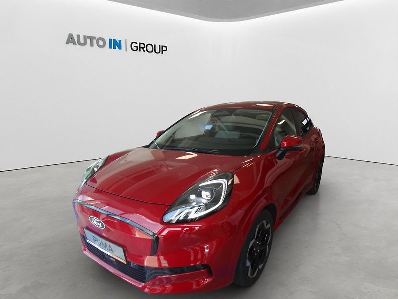 Ford Puma (2025) GEN-E_Premium_43kWh_dojezd až - fotografie inzerátu