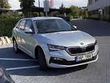 Škoda Scala (2021) 1.5 tsi 110 kW / DPH - náhled 3