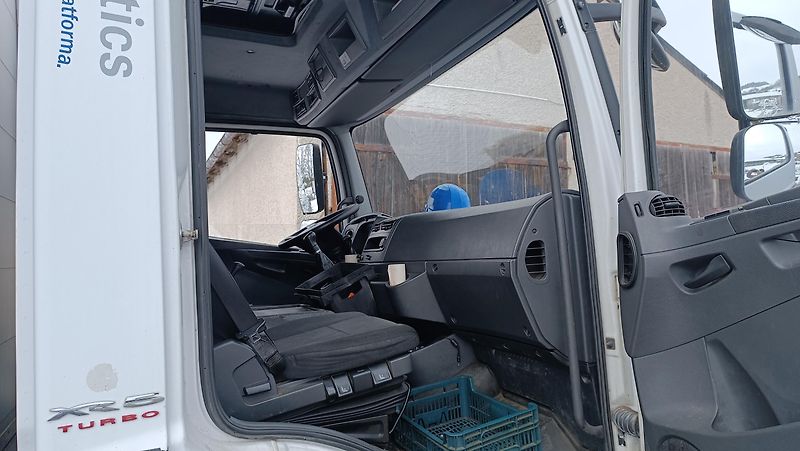 Mercedes-Benz Atego 1518 valník, Nové ČR 306t km - fotka 6 z 25